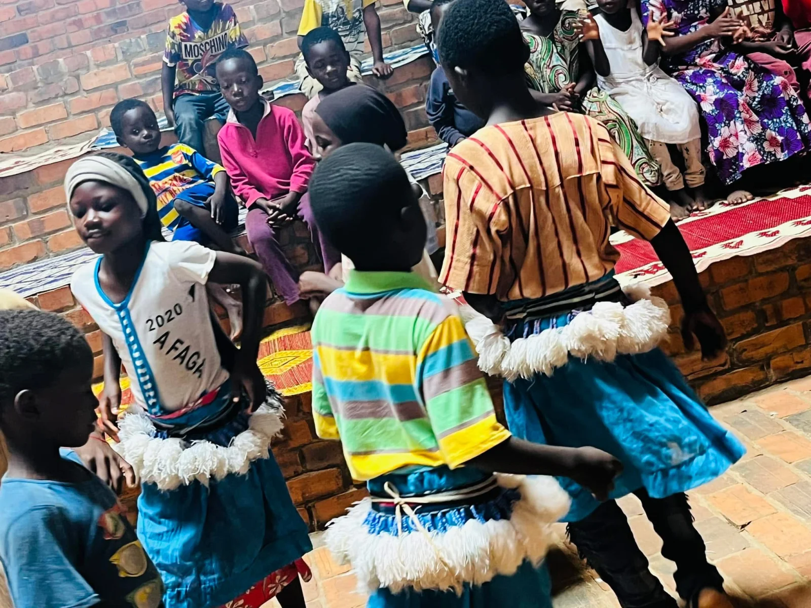 The Living Library Project, Sagnarigu, Ghana