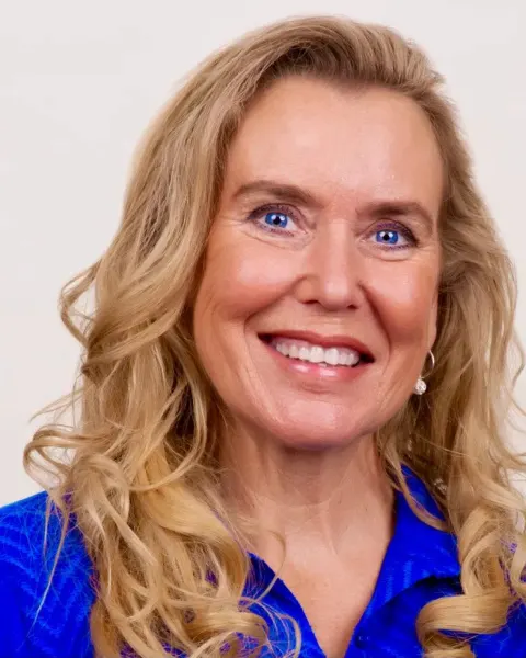 Portrait of Patrice Moulton